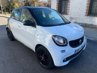 SMART EQ FORFOUR 2021