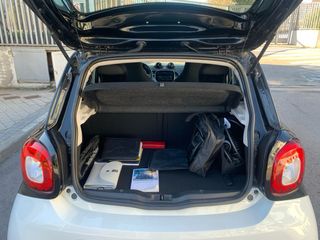 SMART EQ FORFOUR 2021