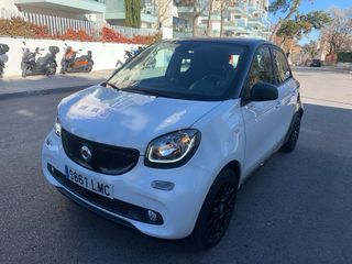 SMART EQ FORFOUR 2021
