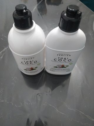 Perlier Thai Coco: Bagno & Latte Cocco