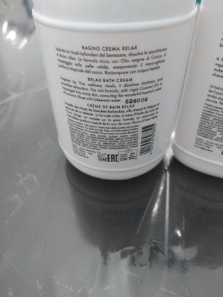 Perlier Thai Coco: Bagno & Latte Cocco