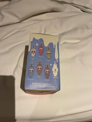 Muñeco Labubu Pop Mart