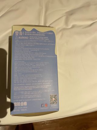 Muñeco Labubu Pop Mart