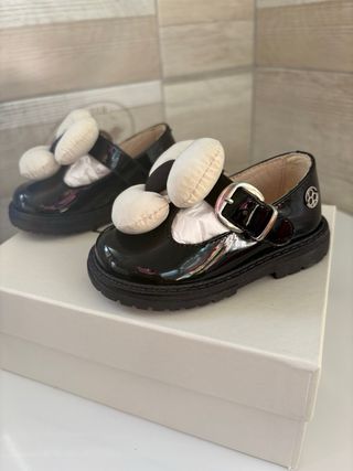 Scarpe bimba Florens, nuove numero 19