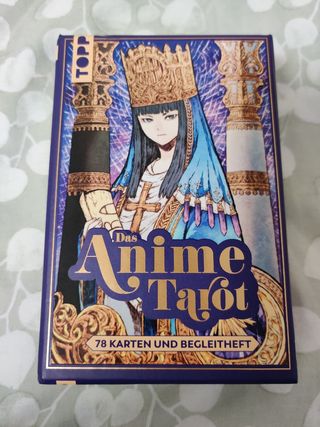 Tarot Anime (en ALEMÁN)