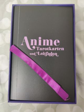 Tarot Anime (en ALEMÁN)