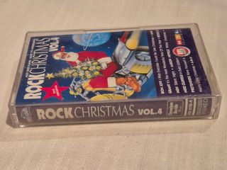 Casete Rock Christmas Vol. 4 (1994) – Bon Jovi
