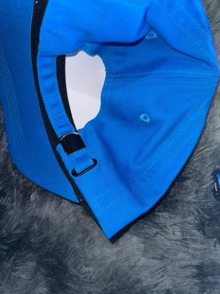 Gorra Karl Lagerfeld azul