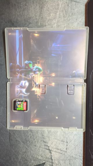 Nintendo Switch - Luigi's Mansion 3