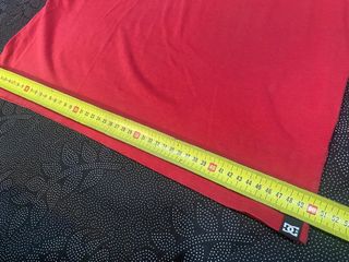 Camiseta DC roja