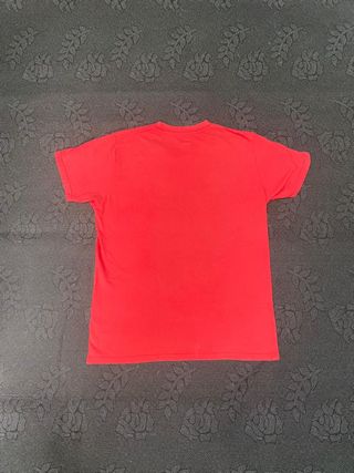 Camiseta DC roja