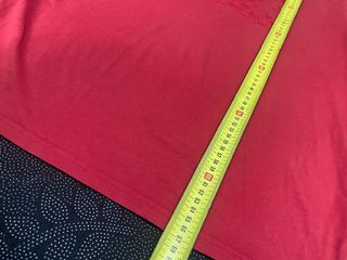 Camiseta DC roja