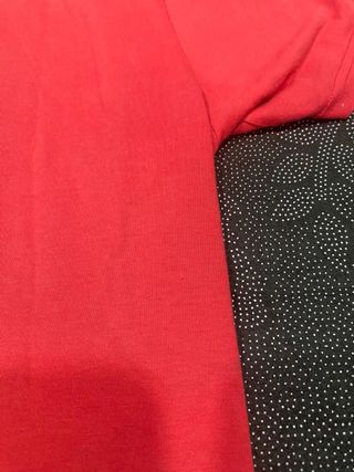 Camiseta DC roja