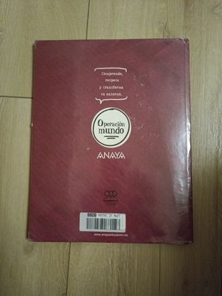 Física y Química 2º ESO Anaya