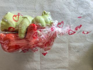 Regalitos boda saleros (22 unidades)
