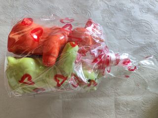 Regalitos boda saleros (22 unidades)
