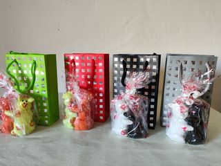Regalitos boda saleros (22 unidades)
