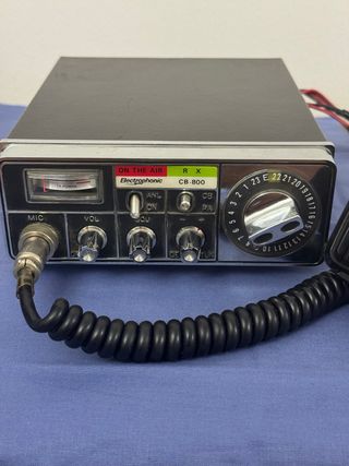 Radio CB Electrophonic CB-800
