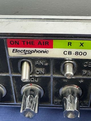Radio CB Electrophonic CB-800