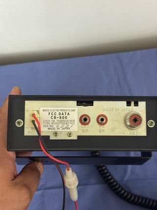 Radio CB Electrophonic CB-800