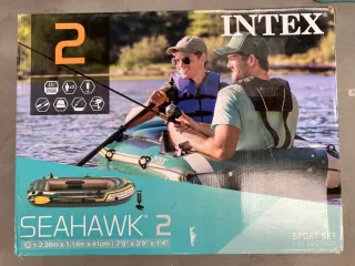 Bote inflable INTEX Seahawk 2