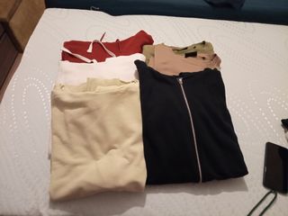 6 Sudaderas Hombre