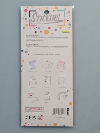 Stickers Sanrio My Melody 3D