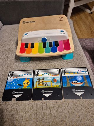 Piano Baby Einstein Hape