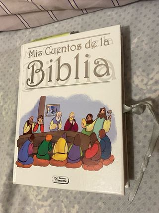 Mis cuentos de la Biblia