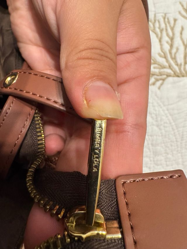 Bolso Bimba y Lola rosa