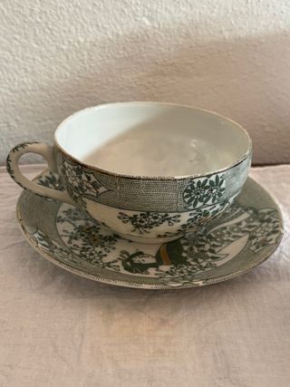 Tazze da tè giapponesi vintage