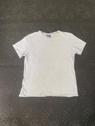 Camiseta Champion Gris