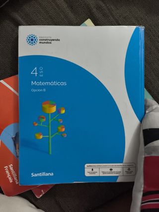 Matemáticas B 4ESO CM