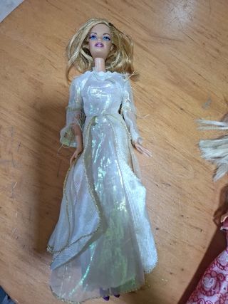 Lote muñecas Barbie 