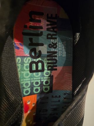 Adidas adizero adios pro 3 Berlín