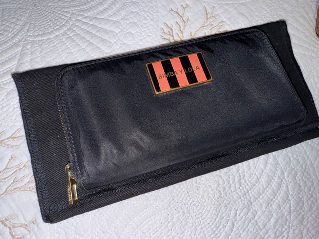 Cartera BIMBA Y LOLA negra