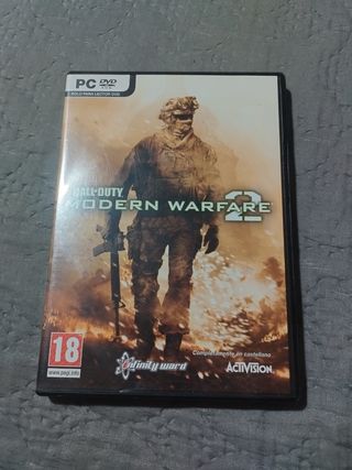 Call of Duty MW2 PC (2009)