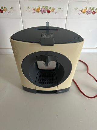 Cafetera Krups Dolce Gusto
