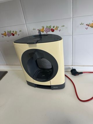 Cafetera Krups Dolce Gusto