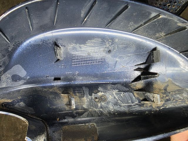 Coperture Specchietti BMW E90 Pre-LCI