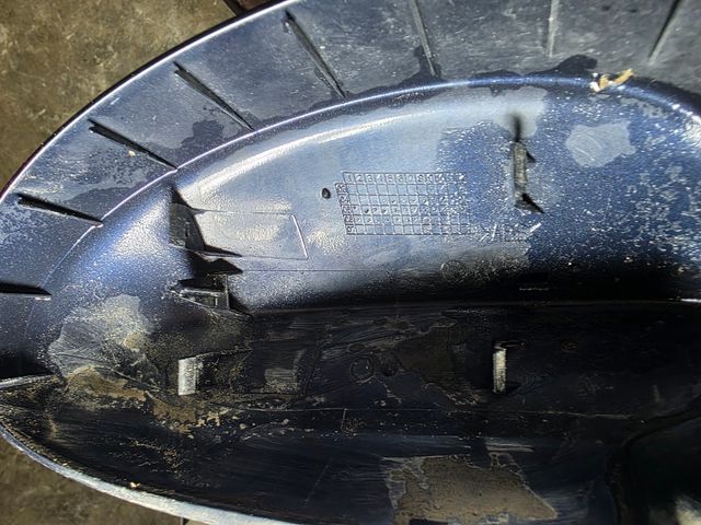 Coperture Specchietti BMW E90 Pre-LCI