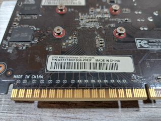 Nvidia GT 730 4GB DDR5 (XpertVision)