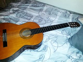 Guitarra clásica Admira Mónica