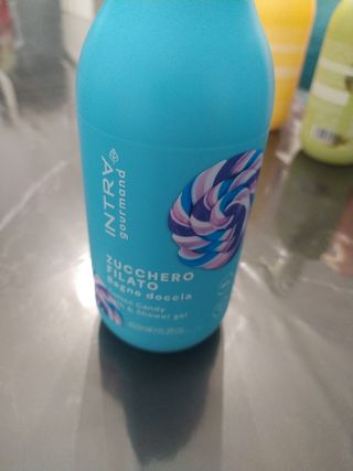 Intra Bagno Doccia - Zucchero Filato