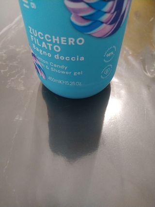 Intra Bagno Doccia - Zucchero Filato