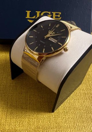 Orologio Lige - Orologio da polso elegante