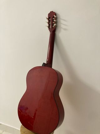 Guitarra Clásica - Instrumento Musical
