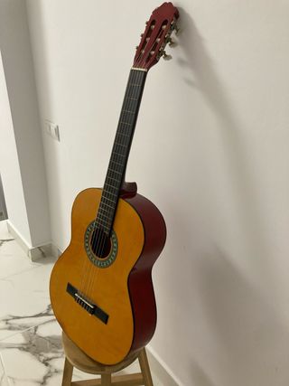 Guitarra Clásica - Instrumento Musical