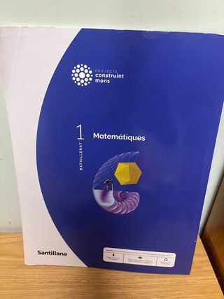 El que has de saber de secundària MATEMÀTIQUES