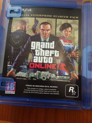 GTA V Premium Edition PS4 (PlayStation 4)